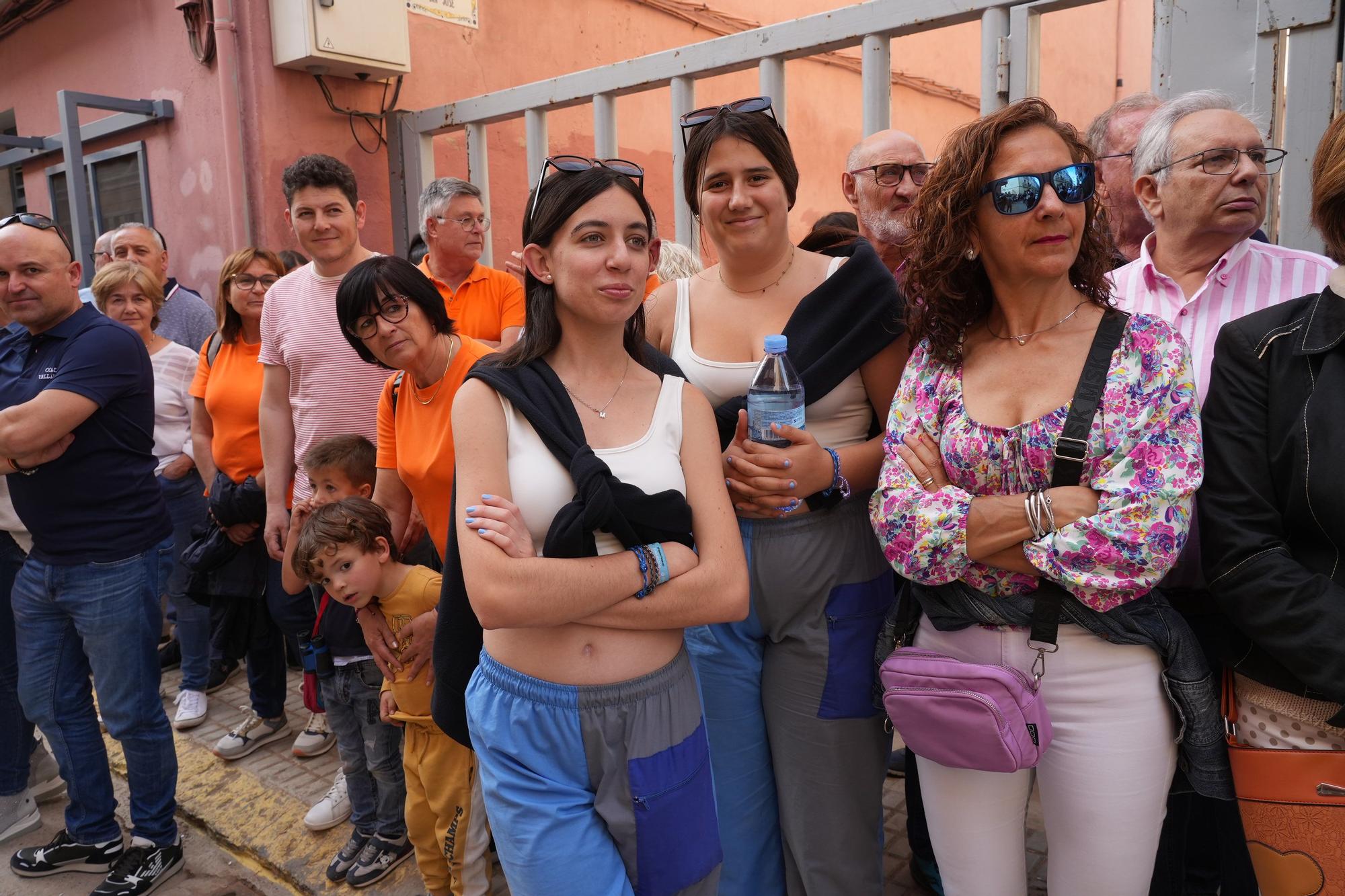 Las imágenes de la última jornada de las fiestas de Almassora