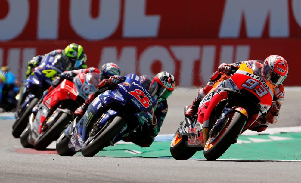 Gran Premio de Holanda de MotoGP