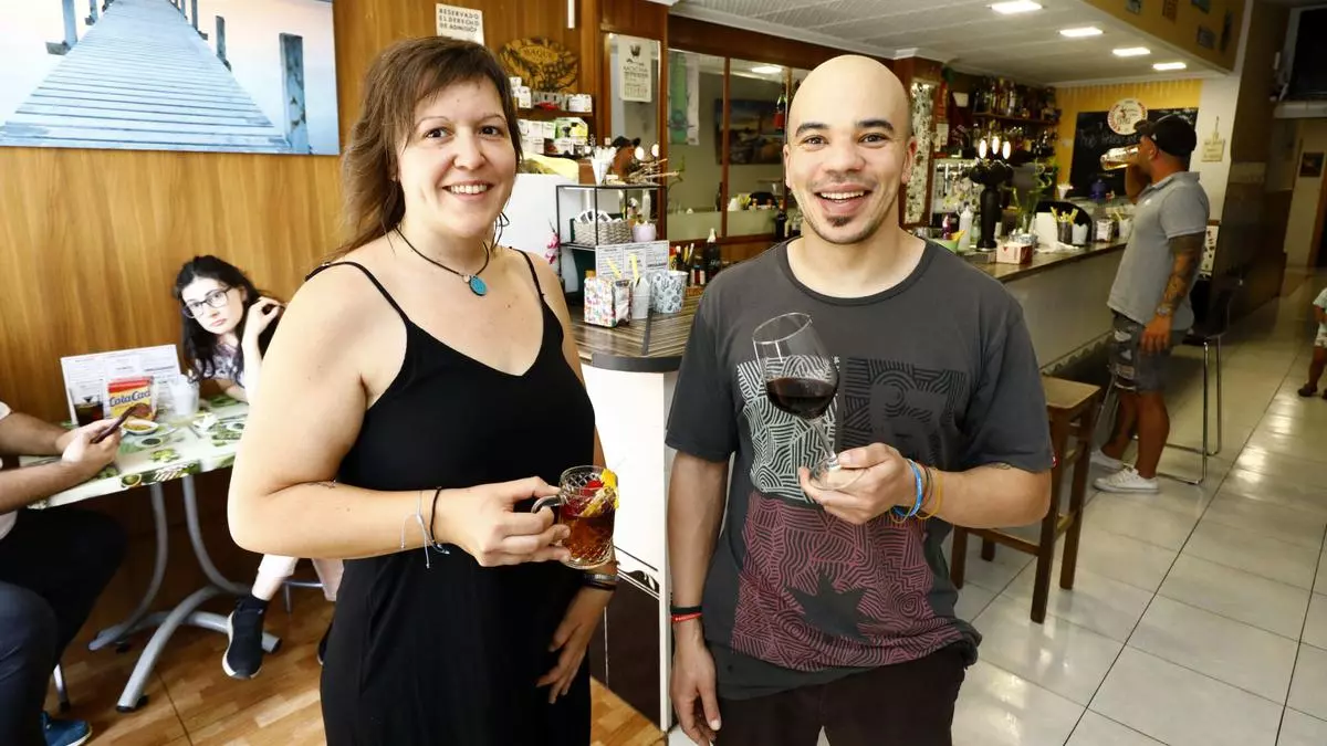 El bar gourmet de Zaragoza que encandilaría a Descartes: "Como, bebo, luego esixto"