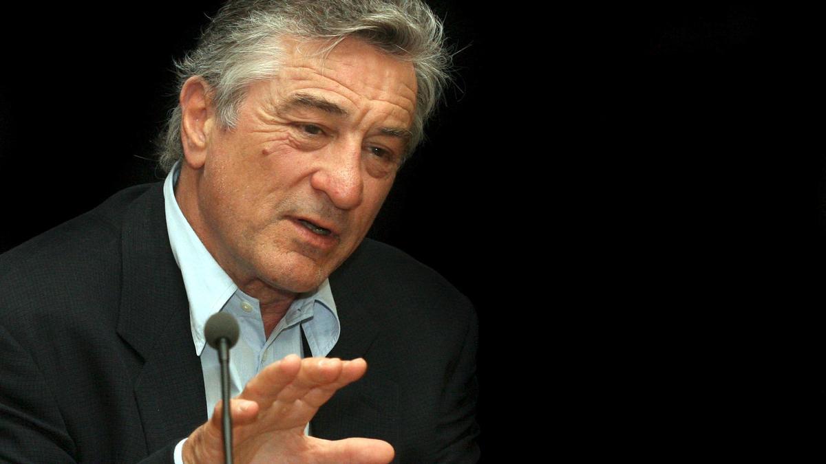 Robert De Niro invests  trillion in New York studio