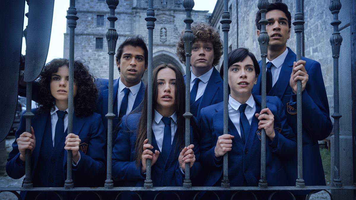 &apos;El internado: Las Cumbres’ anuncia els fitxatges de la seva segona temporada a Amazon Prime Video