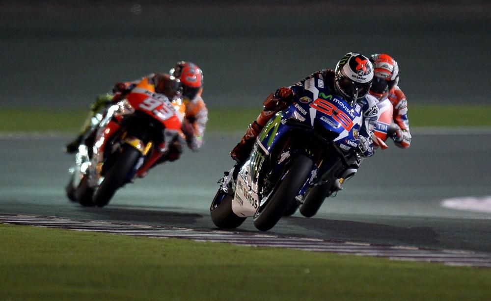 Gran Premio de Qatar de MotoGP