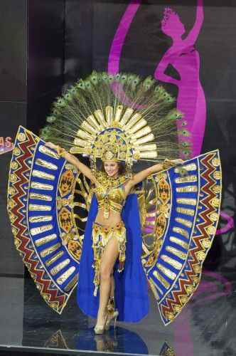 Miss Universo en su recta final