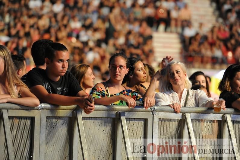 Concierto de Luis Fonsi en Murcia