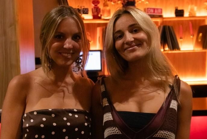 Adriana Bustos Astorga y Begoña Zaldúa Puertos