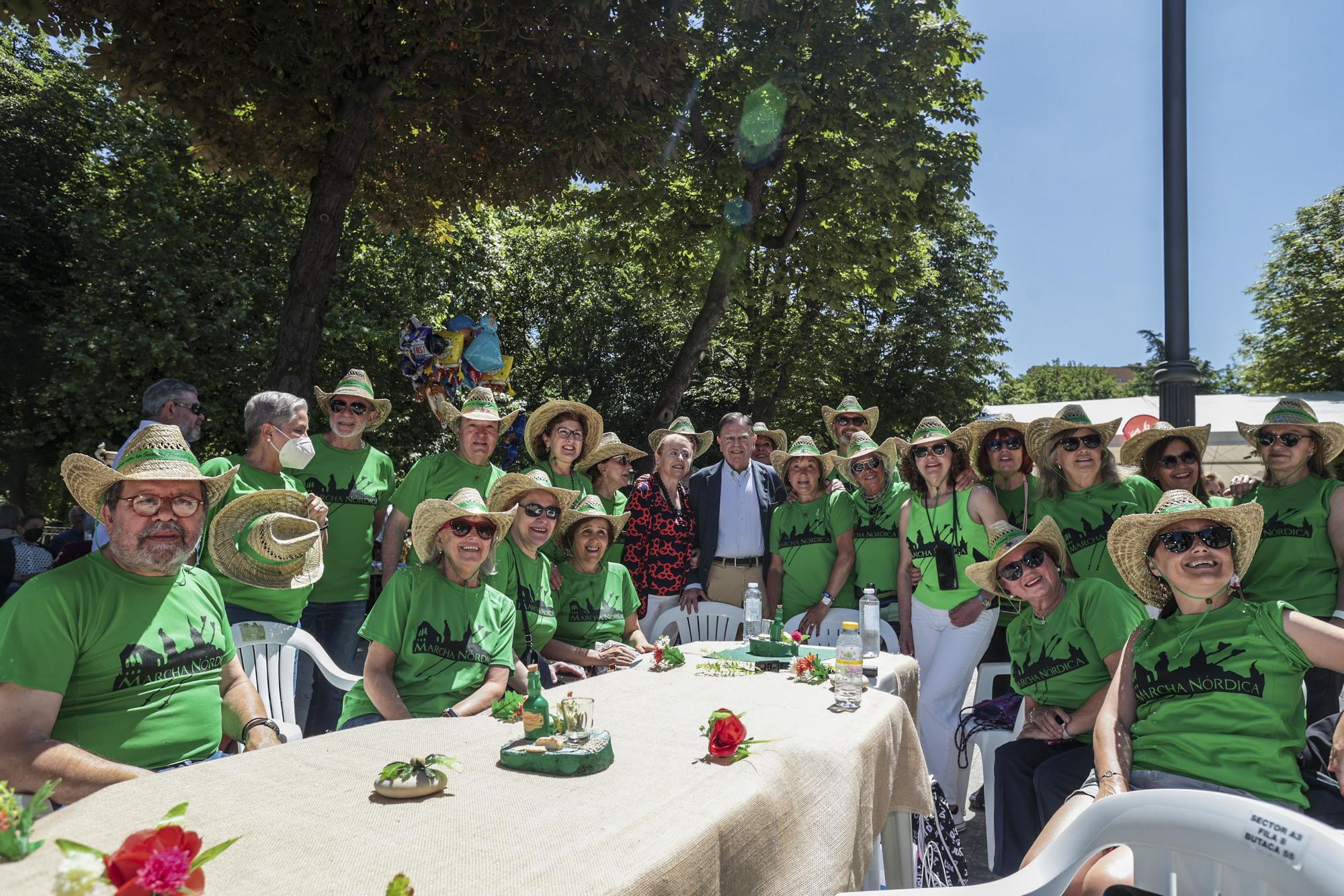 Martes de Campo: los ovetenses comienzan la fiesta