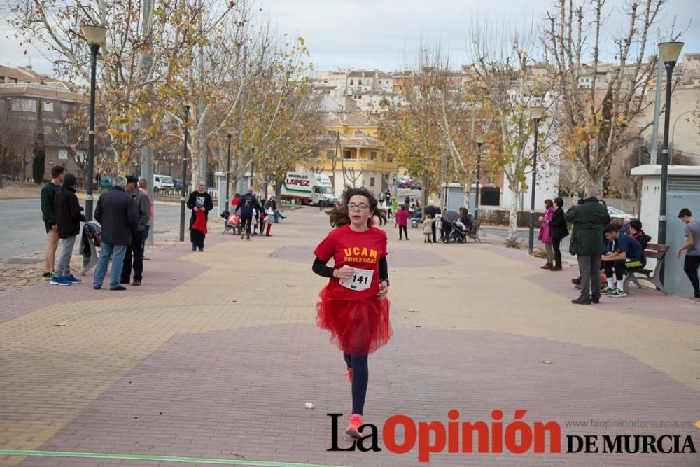 San Silvestre Cehegín