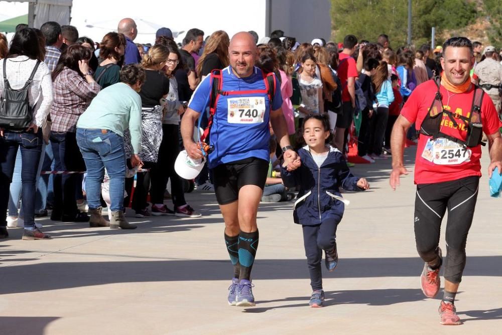 Ruta de las Fortaleza 2017: Llegada a meta (II)