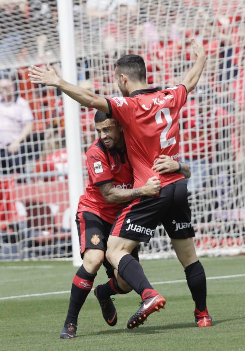 Primer duelo por el ascenso: Mallorca - Mirandés