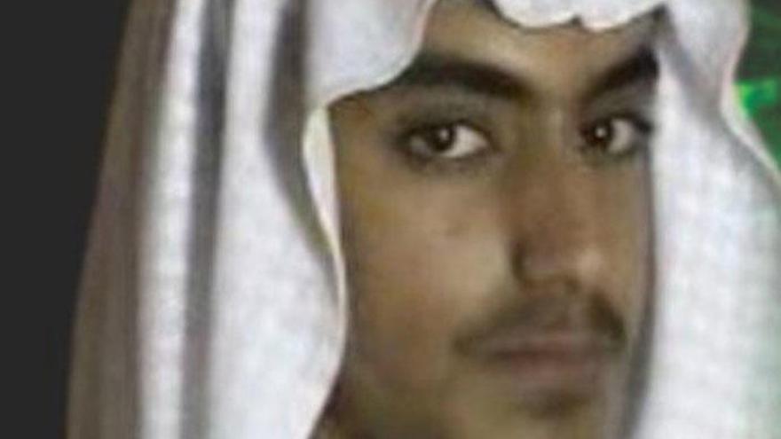 Fallece Hamza Bin Laden.