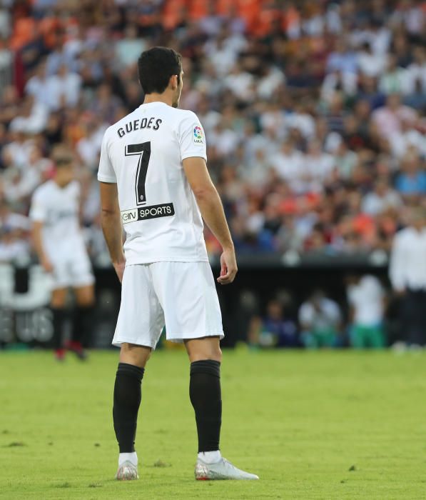 Valencia CF - Real Betis, en imágenes