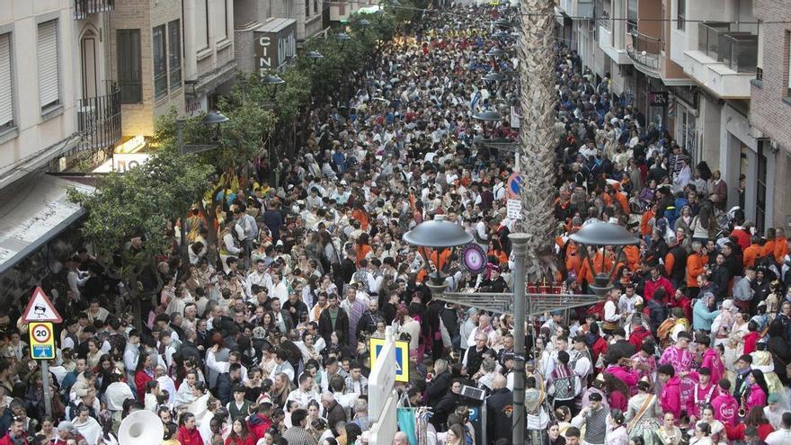 Sagunt pide un festivo escolar más en Fallas