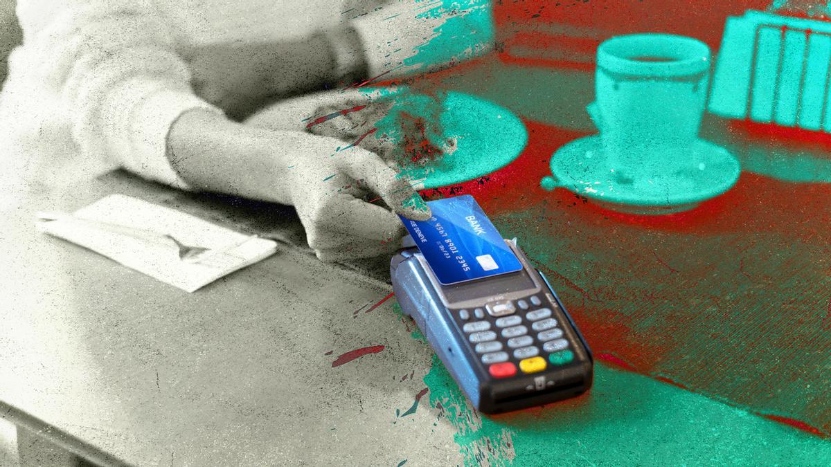 Cachopo, sidra, postre, café y... hasta chupito: las facturas que deja sin abonar un profesional del "simpa" avilesino que tiene en alerta a los bares de la ciudad