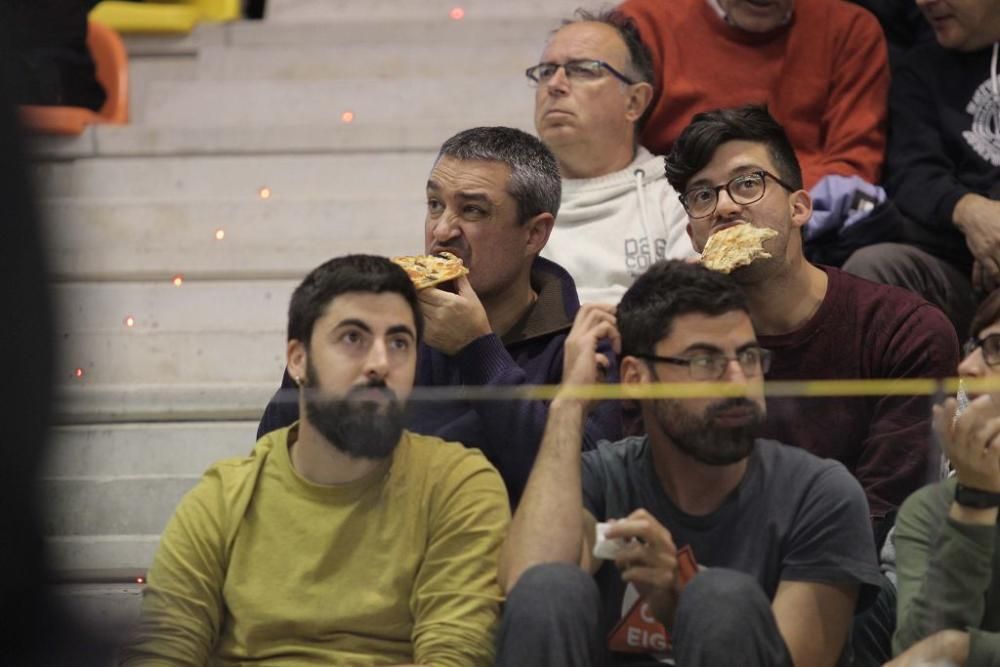 El Plásticos Romero jugará la Copa de España tras ganar al Palma
