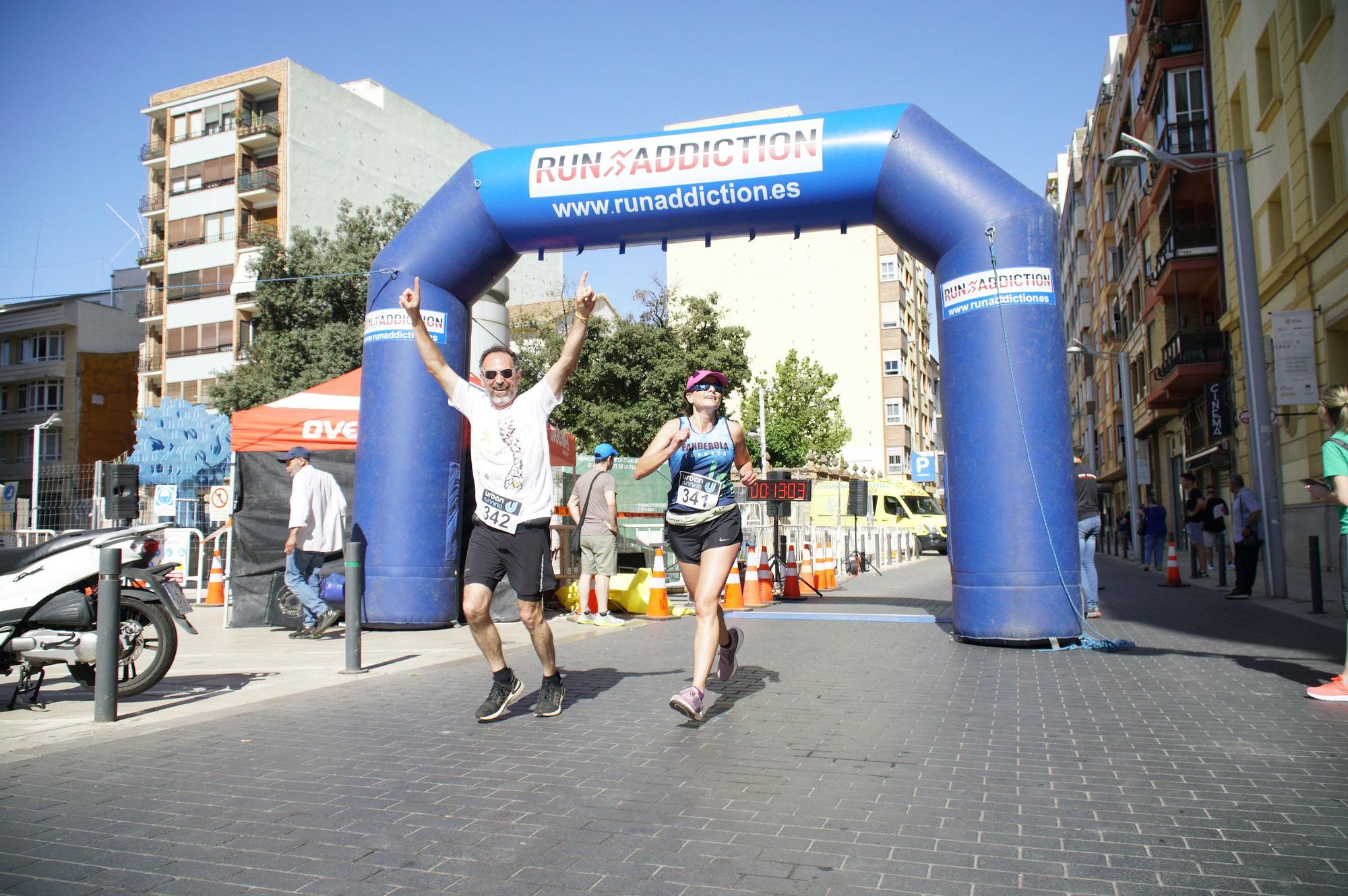 Búscate en la carrera solidaria de Castelló por la donación de órganos con Alcer Castalia