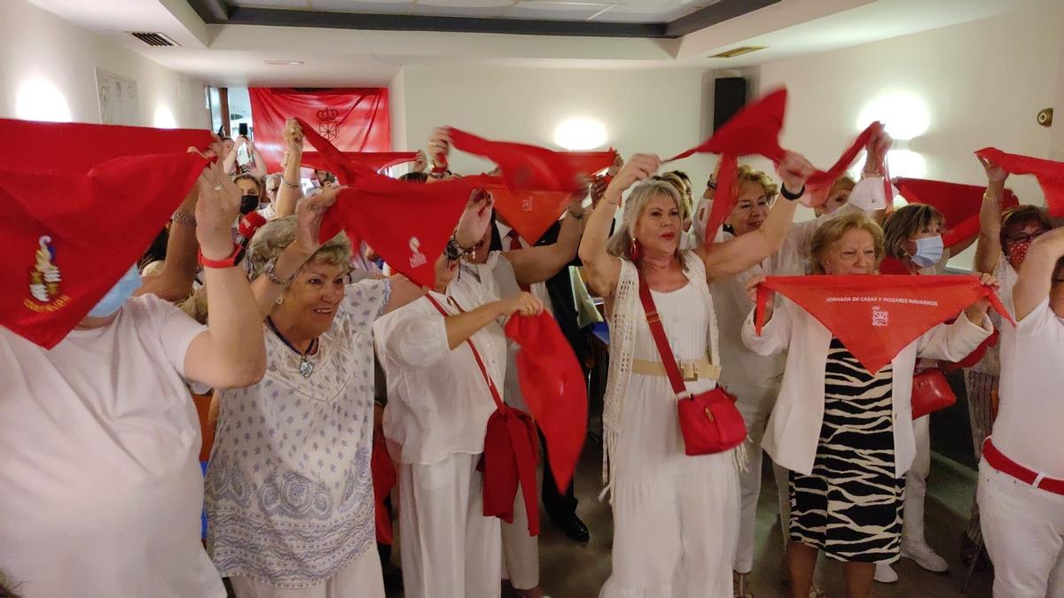 Chupinazo San Fermín