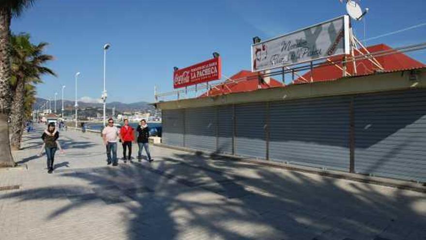 El restaurante ha sido cerrado por Costas.