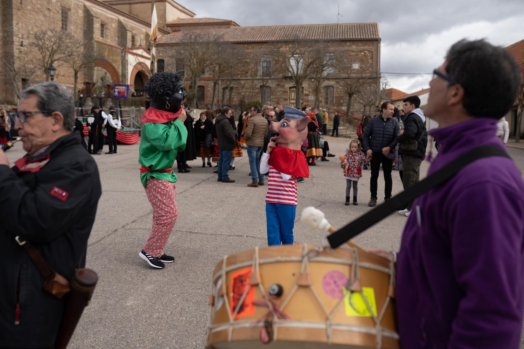 GALERÍA | Las mejores imágenes de la fiesta del CIT en Villlarrín