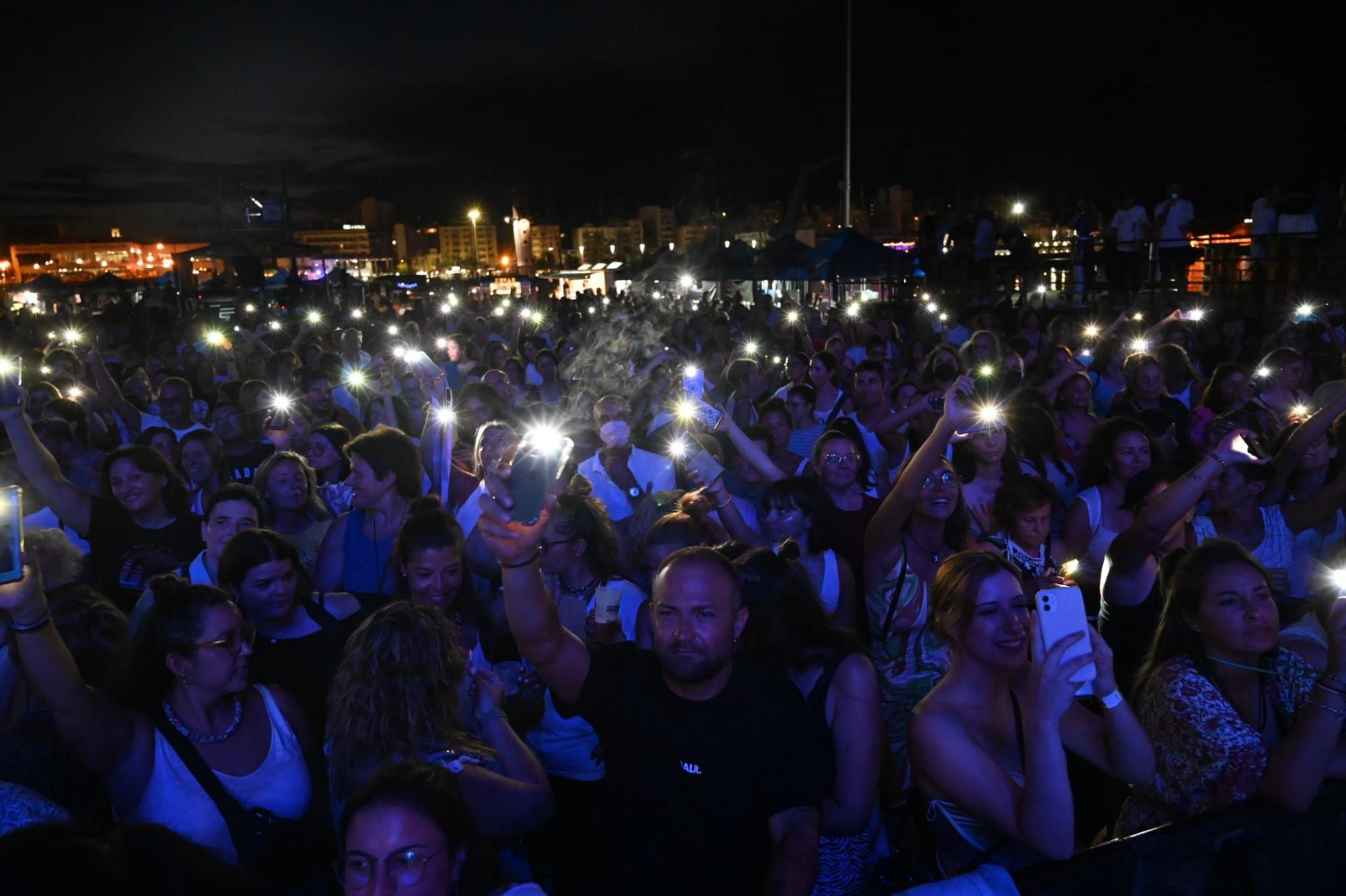 SOMFestival_ Las mejores imágenes del concierto de Vanesa Martín