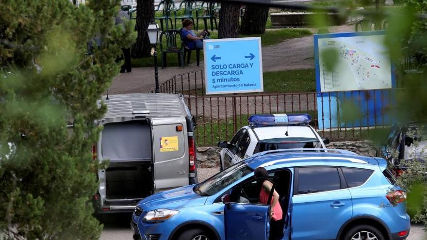 Fallece una niña asturiana de 12 años en el balneario del Montepío en Ledesma