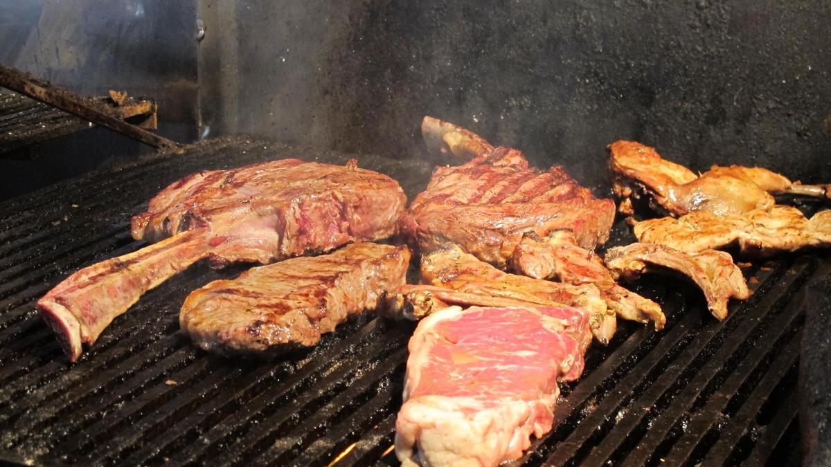 Podrás disfrutar de las carnes más selectas y sabrosas del mercado en Can Boy.