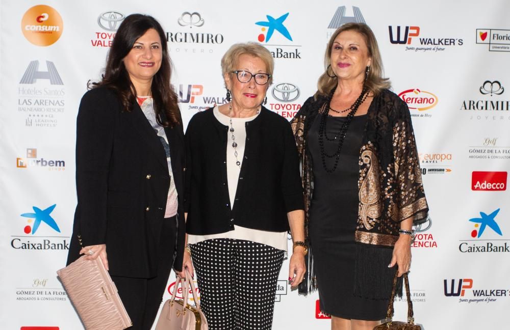 Premios EVAP a las mujeres empresarias