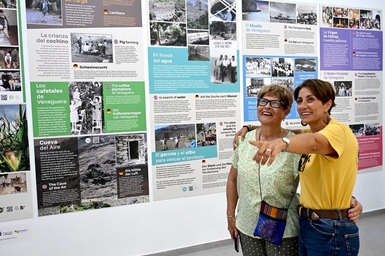 Encuentro en Veneguera