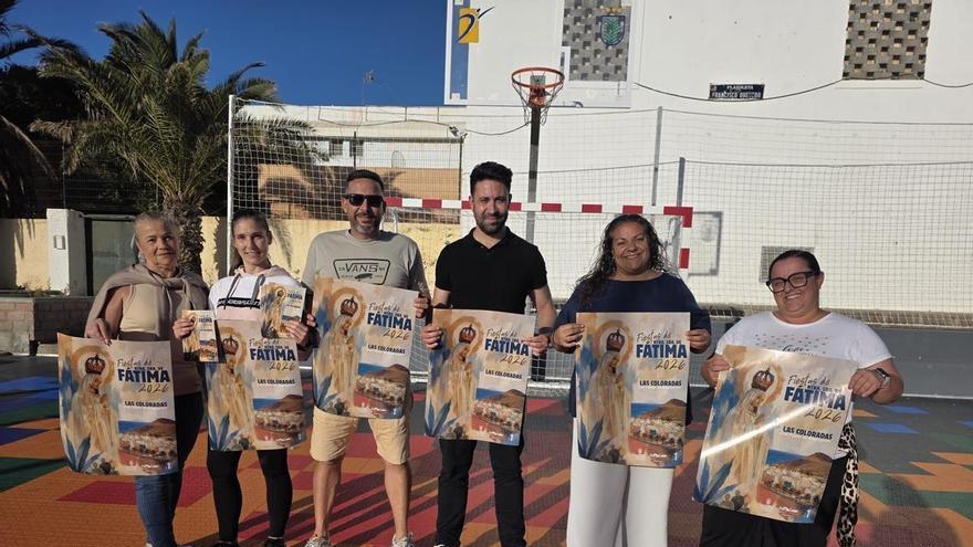 Las Coloradas ya tiene plan para todos los públicos: música, tradición y juegos hasta el 17 de mayo