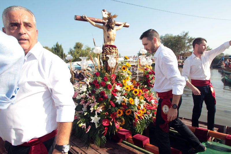 Romería del Cristo del Palmar