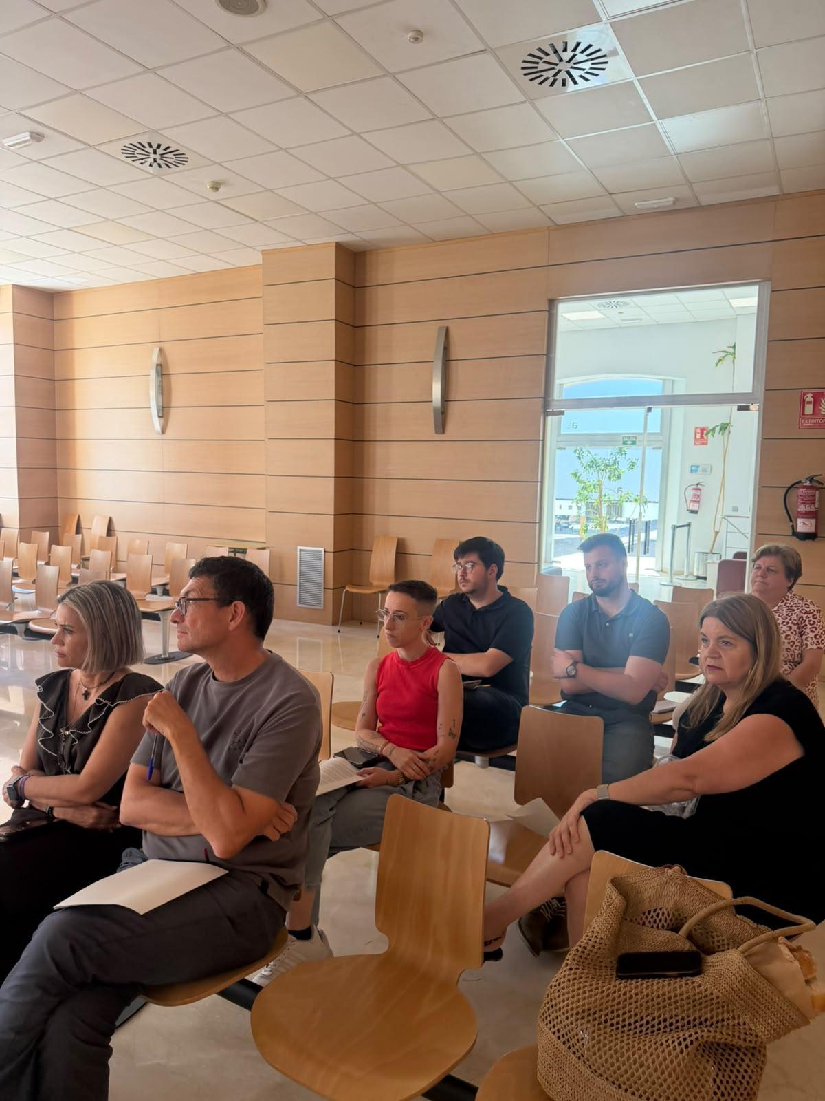 Presentación del proyecto.