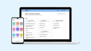 App de La Meva Salut.