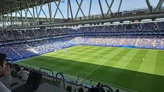 EN DIRECTO: El Sporting compite de tú a tú al Espanyol en un comienzo disputado