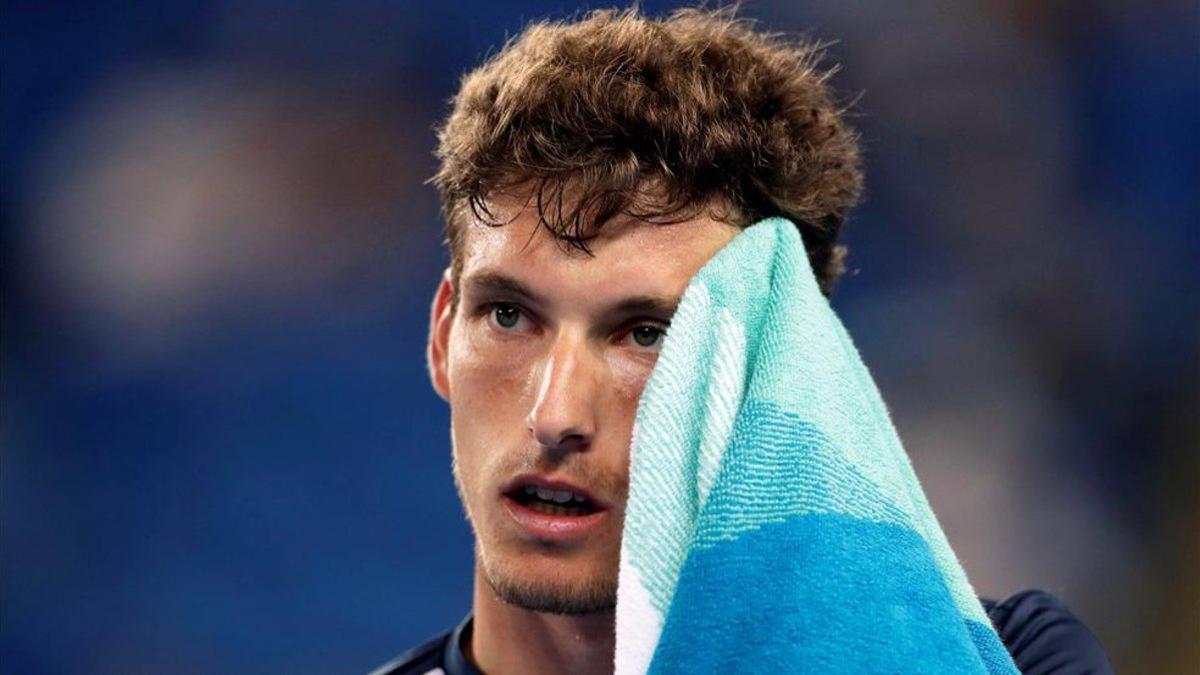 Carreño, apeado del primer Grand Slam de la temporada