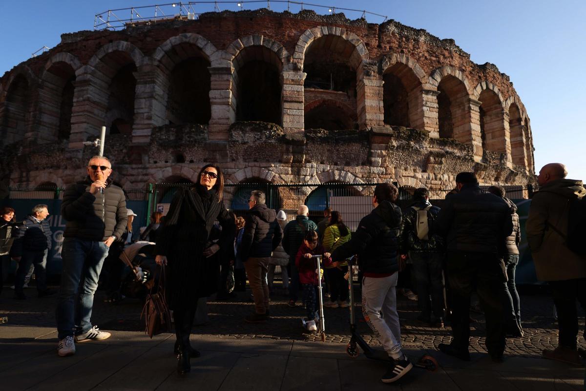 Ceremonia de Clausura Milán-Cortina/260221EFE_NEIL HALL_231930332