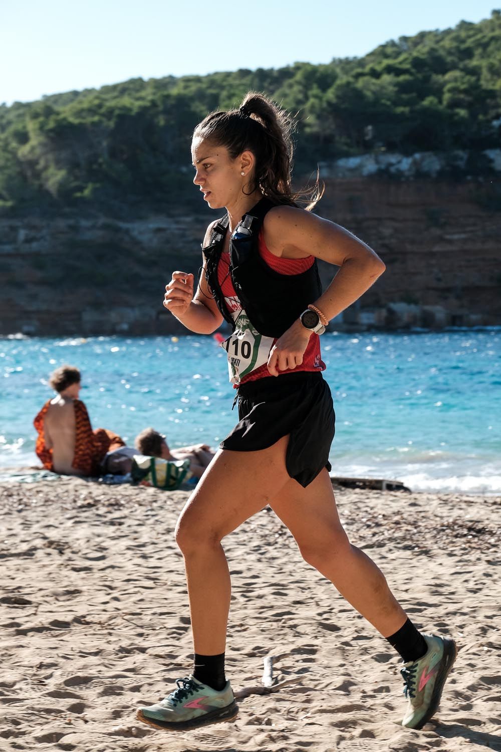 Ibiza Trail Maratón Festival, en imágenes