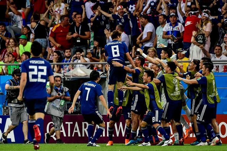 Mundial 2018: Bélgica - Japón