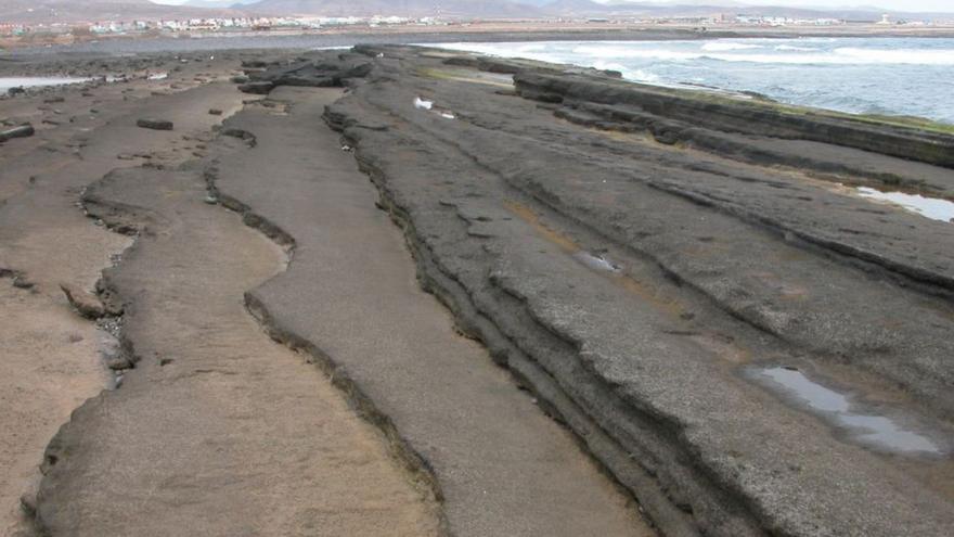 La influencia de la luna en la geología vista desde Canarias