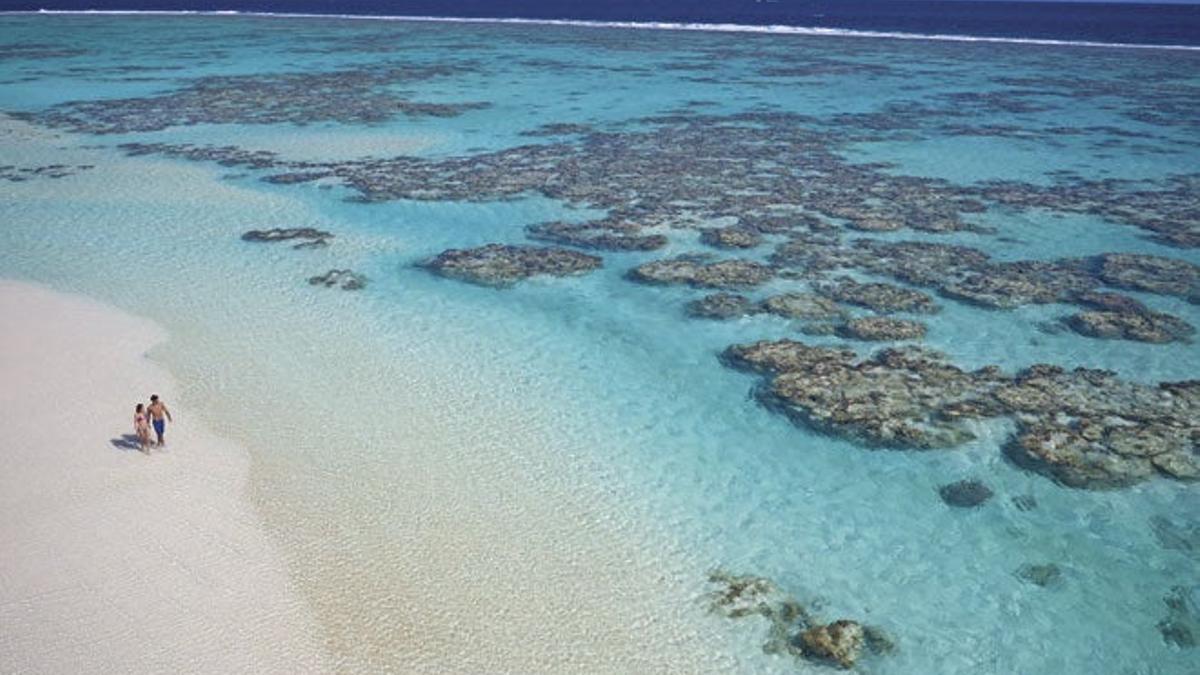 isla de la Polinesia Francesa