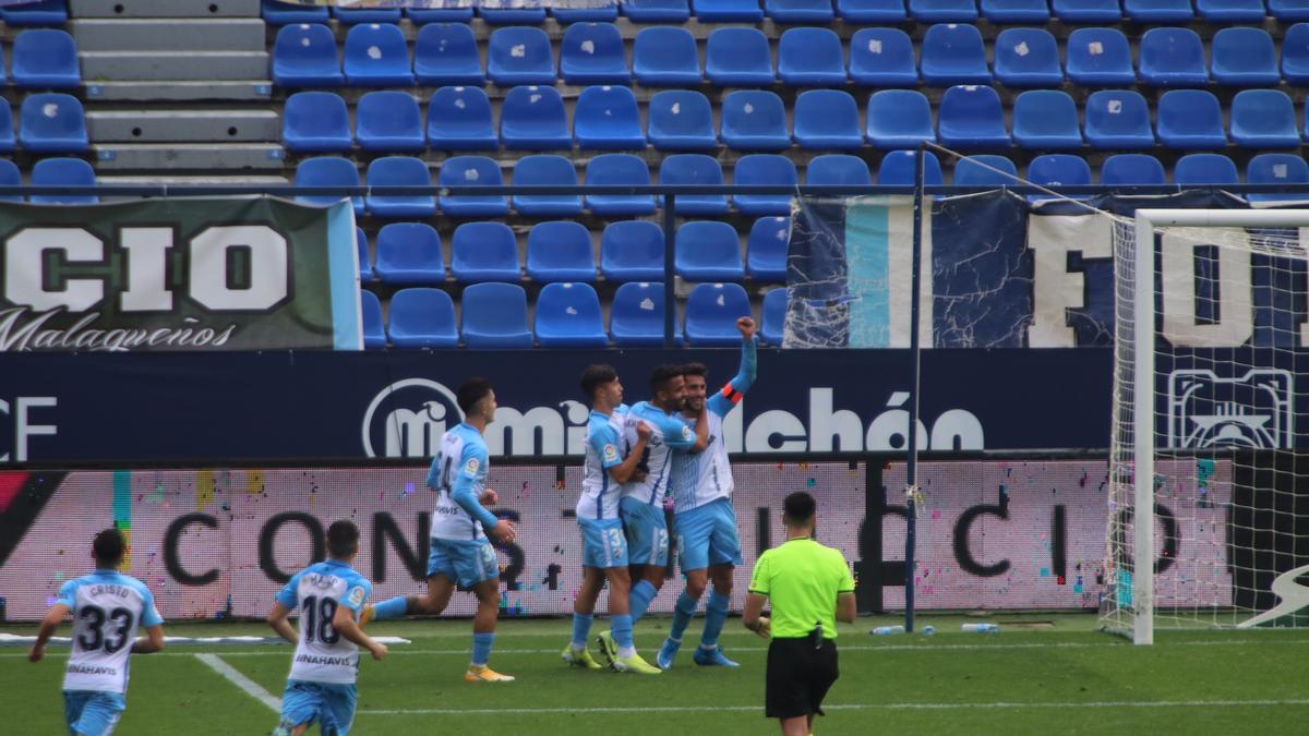 LaLiga SmartBank | Málaga CF - CE Sabadell