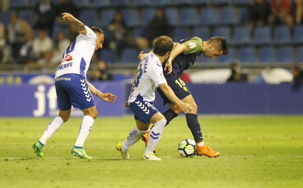 Tenerife 1 - Sporting 0