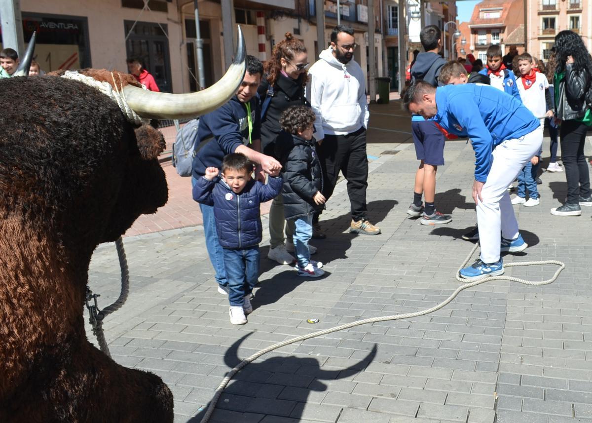 GALERÍA | Las Escuelas Taurinas de Gente del Toro, en imágenes