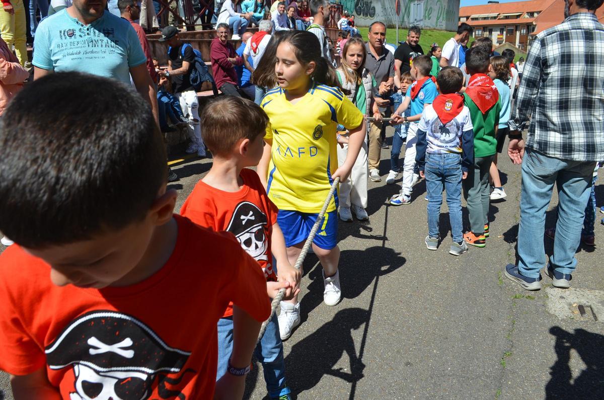 GALERIA | Así de bien lo pasan en Benavente con las Escuelas Taurinas de Gente del Toro