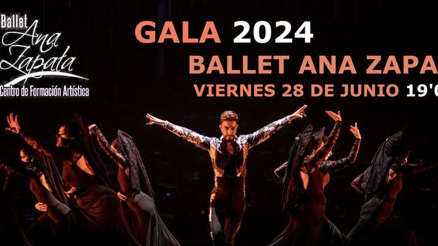 Gala 2024 Ballet Ana Zapata