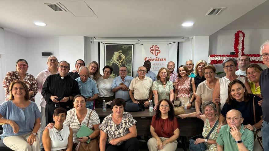 La Diputación de Córdoba respalda la acción social de Cáritas con más de 73.000 euros