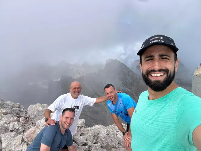 El Xiringüelu, por todo lo alto en la cuenta atrás para la fiesta