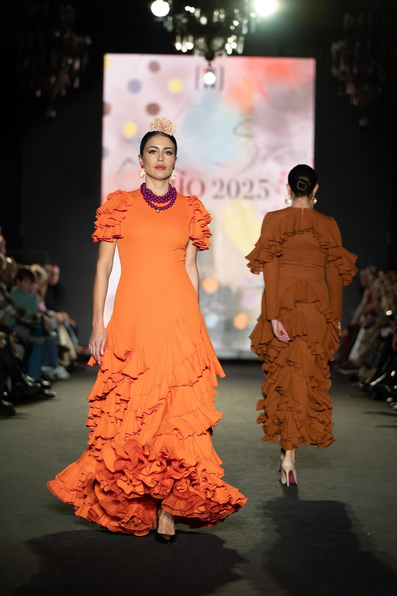 Diseños de Mónica Méndez.