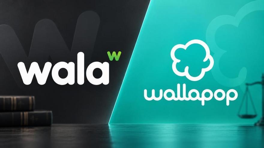 Wallapop derrota la lleidatana Wala i podrà mantenir la seva marca
