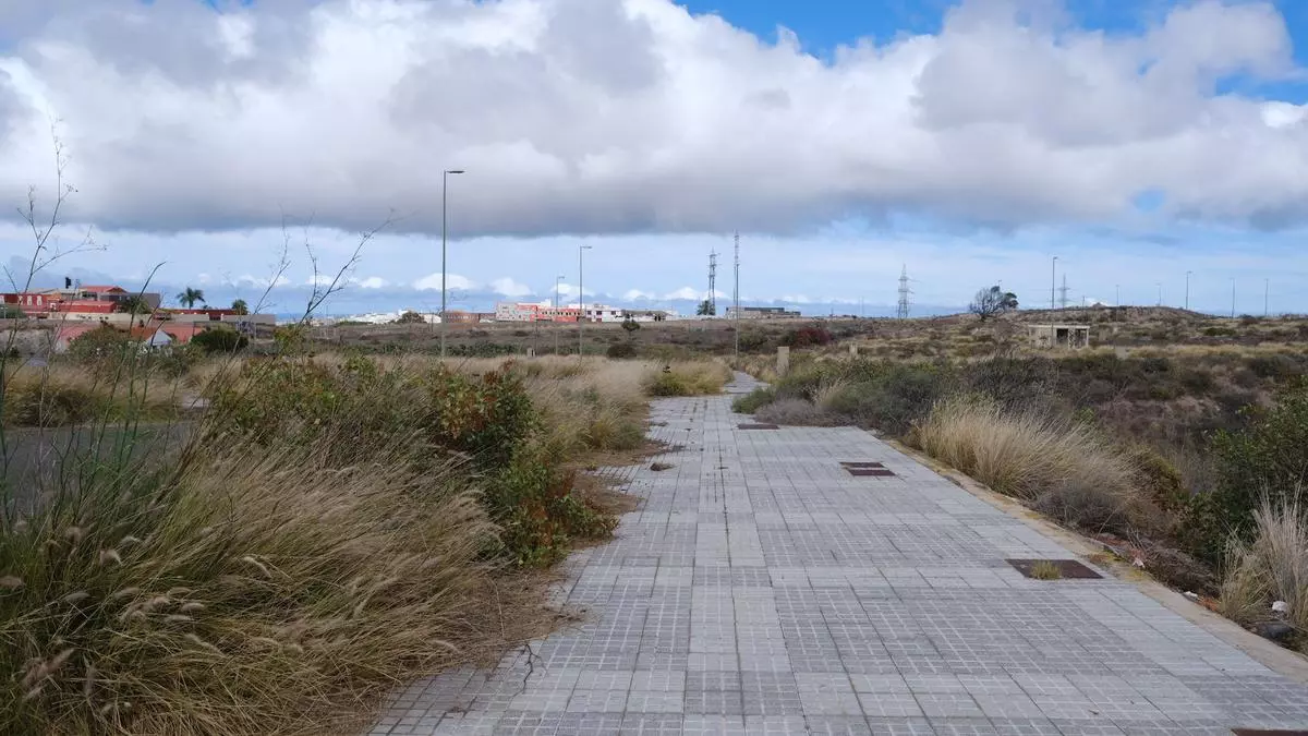 Los fantasmas de la burbuja inmobiliaria aún vagan por Las Palmas de Gran Canaria
