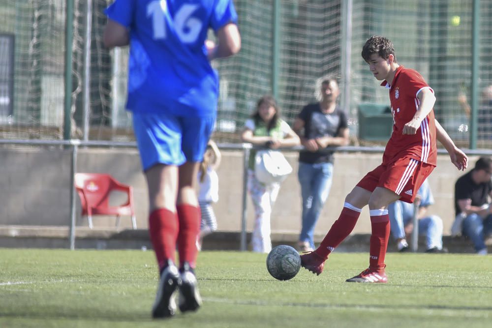 MIC 17 - FC Bayern München - Futbol Club Manlleu