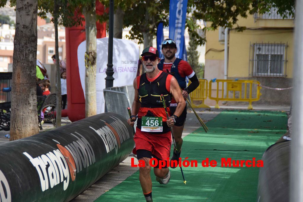 La Vega Baja deslumbra con la Siyasa Gran Trail